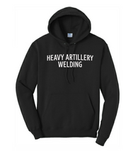 Load image into Gallery viewer, Heavy Artillery Hoody