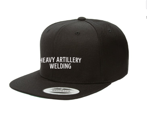 Heavy Artillery Hat