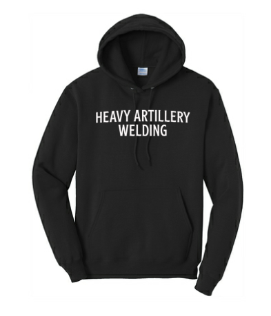 Heavy Artillery Hoody