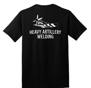 Heavy Artillery T Shirt